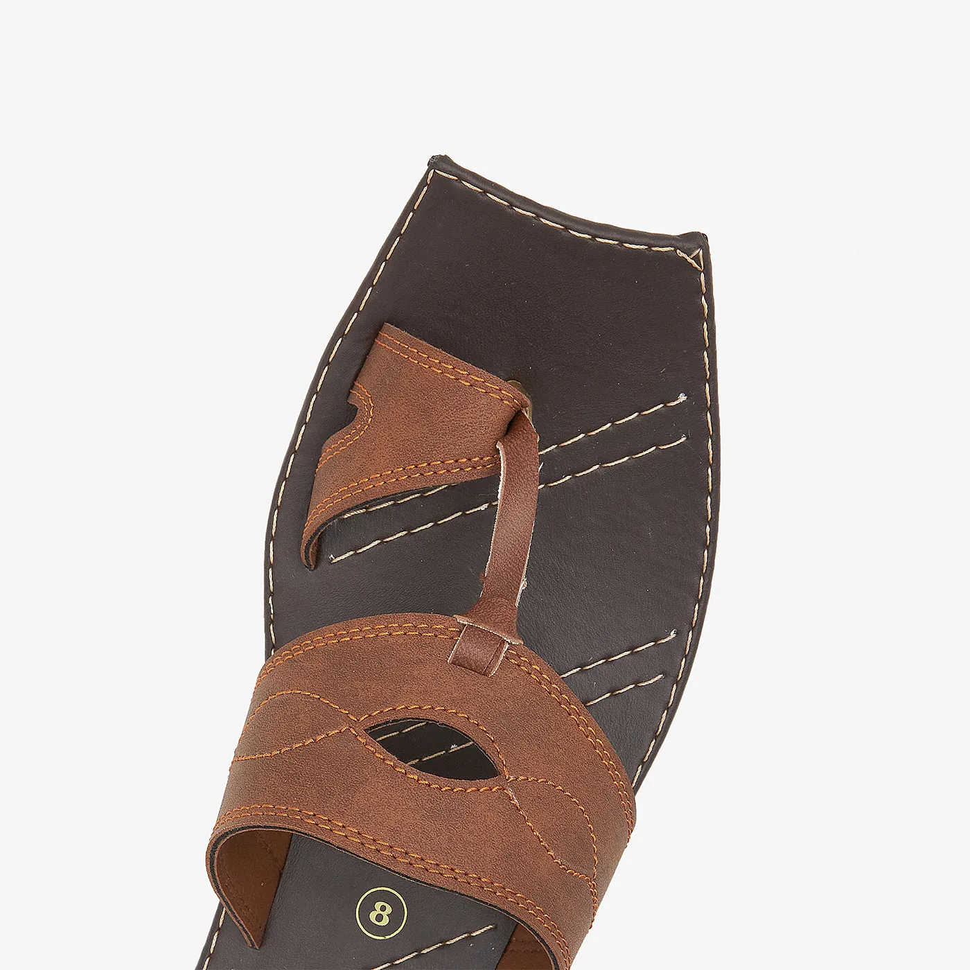 Kohati Chappals