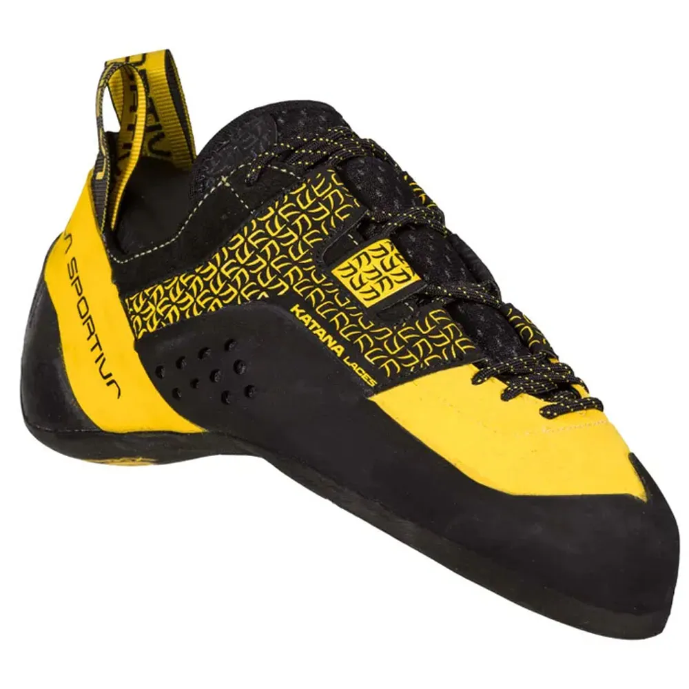 La Sportiva Katana Laces Climbing Shoe Men’s