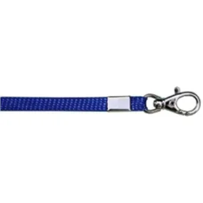 Lanyard Glitter 3/8" - Royal Blue (12 Pack)