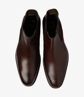 Loake Chelsea Dark Brown