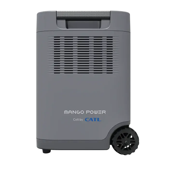 Mango Power E 14000Wh 240V Home Backup and 7,000W Portable Power Station   Free Solar Panels