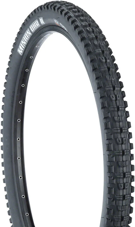 Maxxis Minion DHR II Rear Tire - 29 x 2.6, Tubeless, Folding, Black, 3C Maxx Terra, EXO 