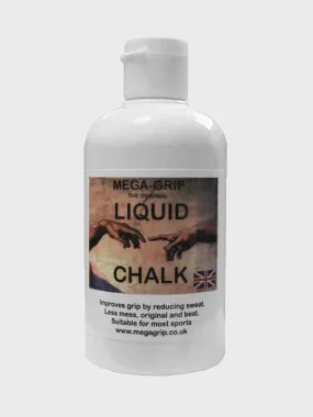 Mega-Grip Liquid Chalk 250ml Bottle