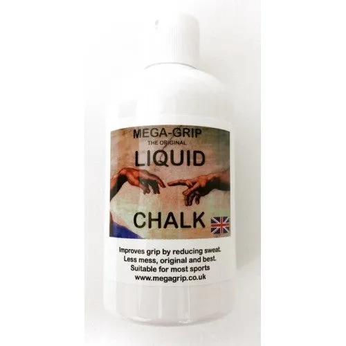 Mega grip liquid chalk 250ml