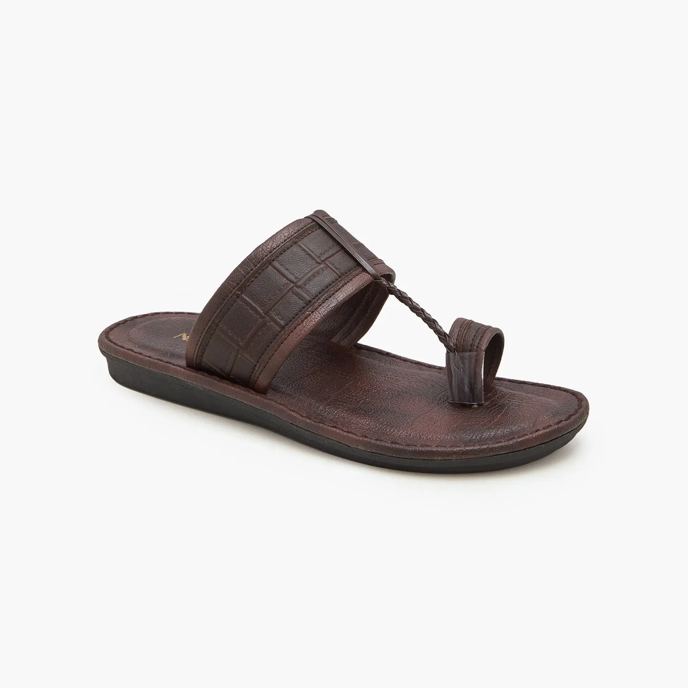 Men's Basic Chappals