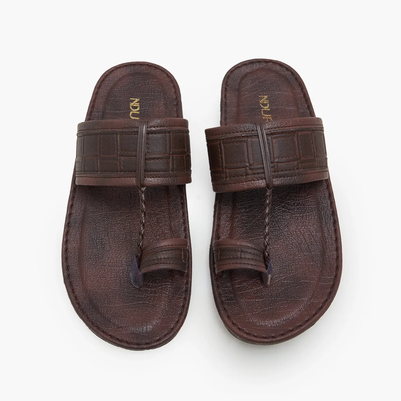 Men's Basic Chappals