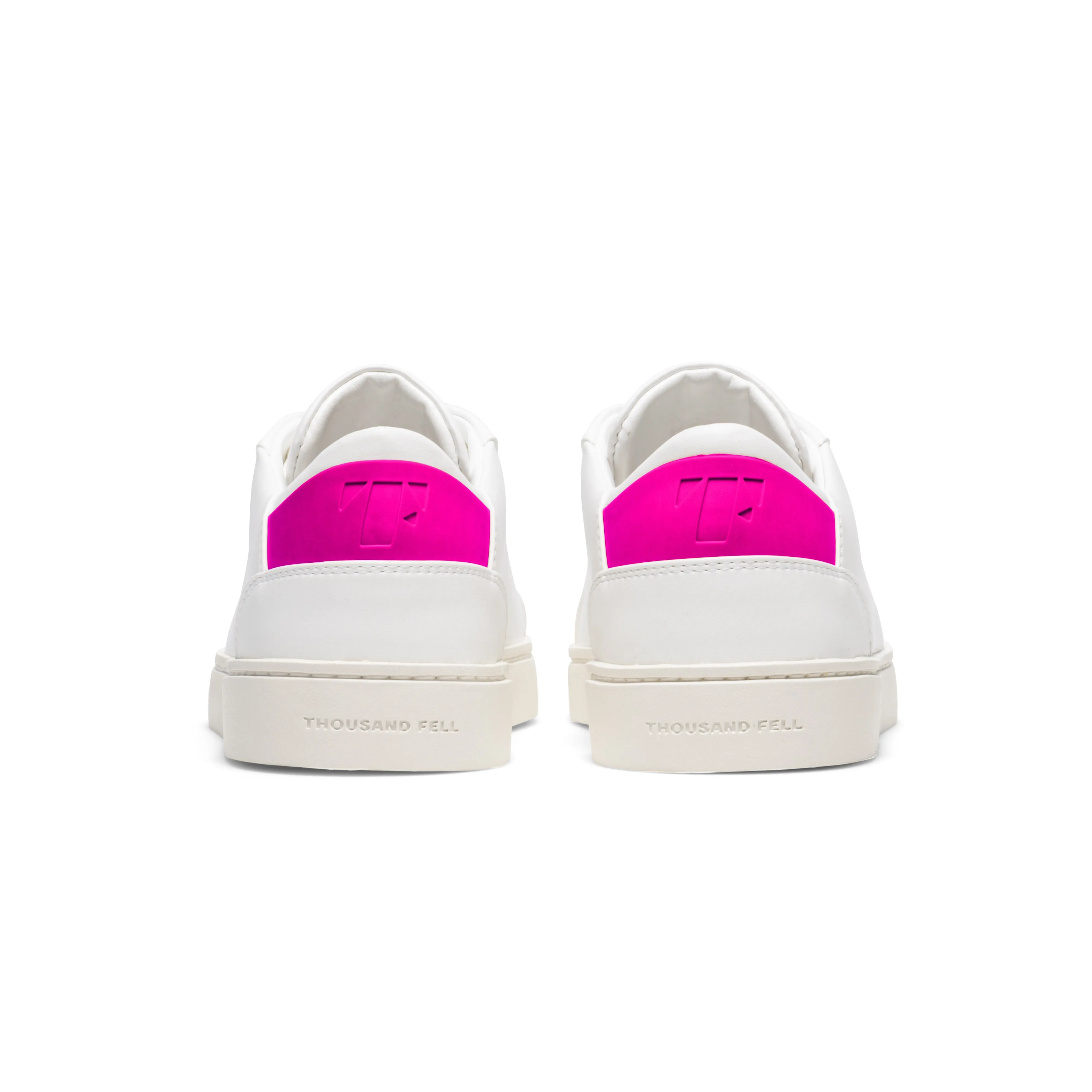 Men's Lace Up | White-Hot Pink