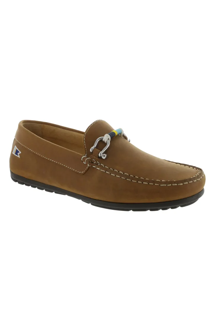 MEN'S WATERMAN SHOES - CRAZY HORSE TAN