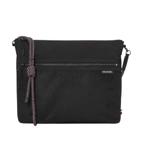 Men's Weather Proof Musette Bag Black