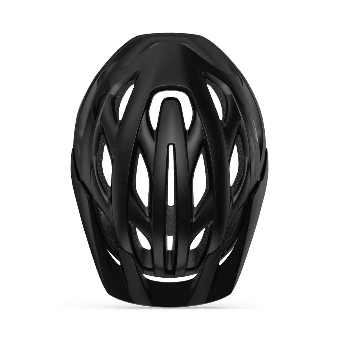 Met Veleno Helmet Black Matt Glossy