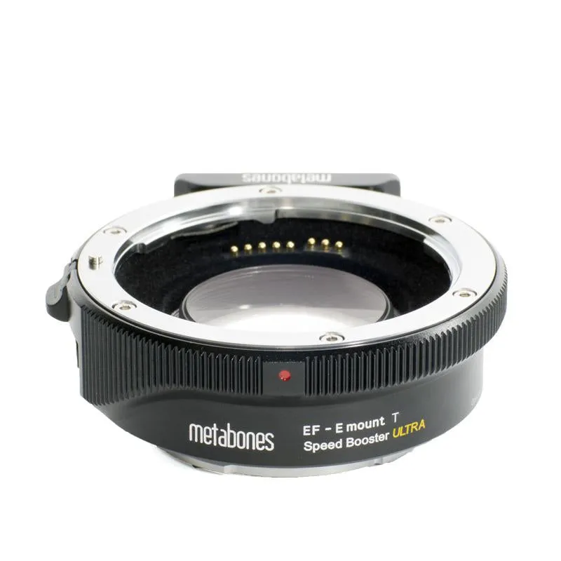 Metabones Canon EF Lens to Sony E Mount T Speed Booster ULTRA 0.71x