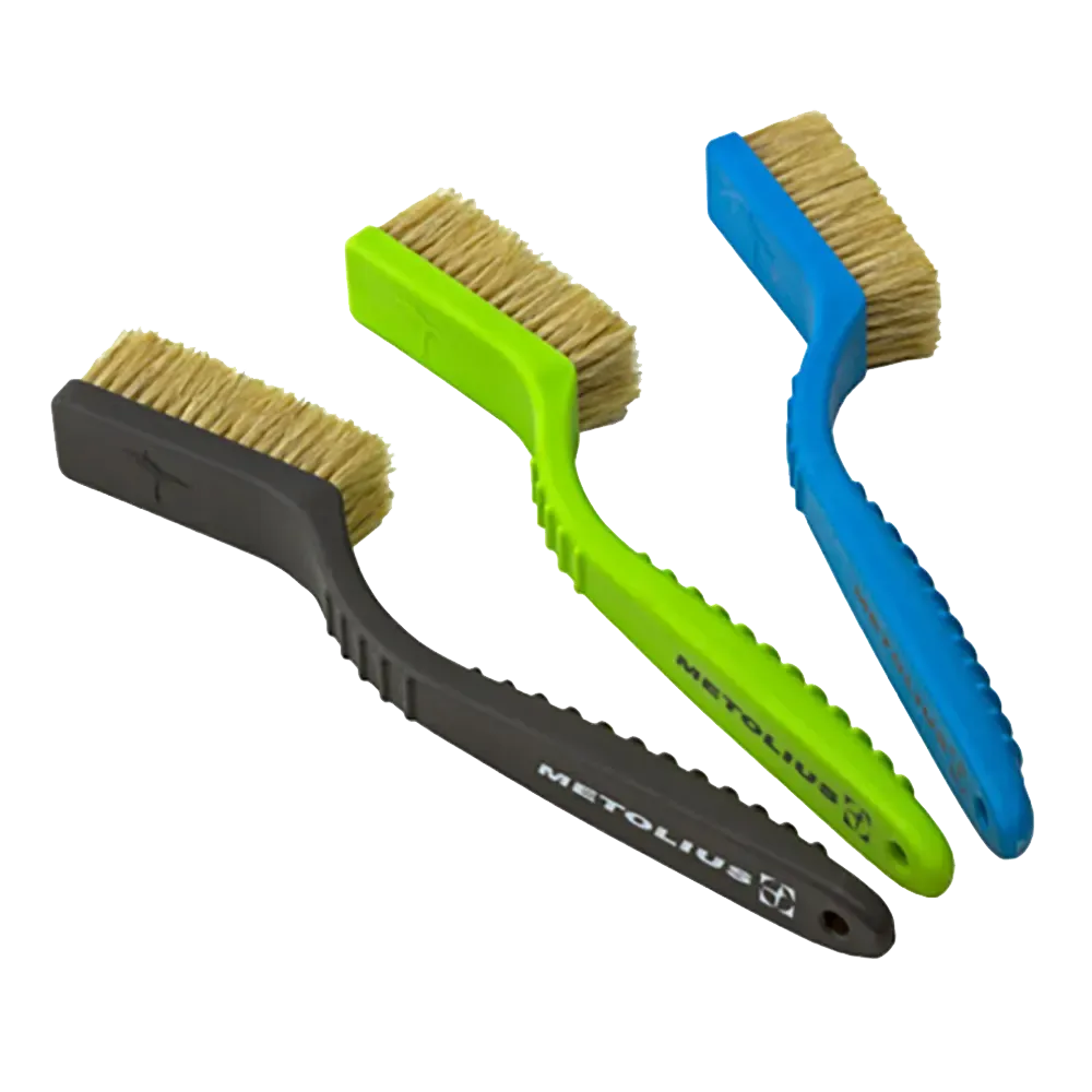 METOLIUS Razorback Boar's Hair Brush