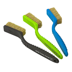 METOLIUS Razorback Boar's Hair Brush