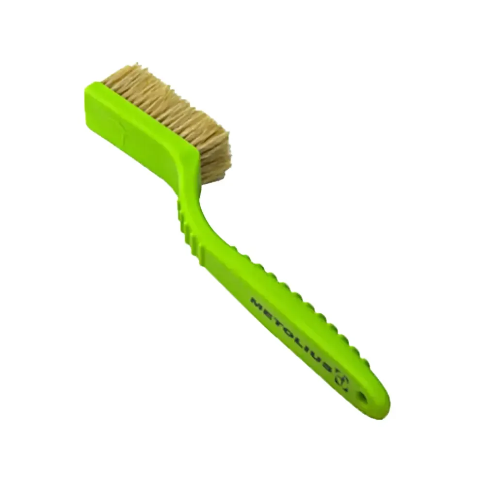 METOLIUS Razorback Boar's Hair Brush