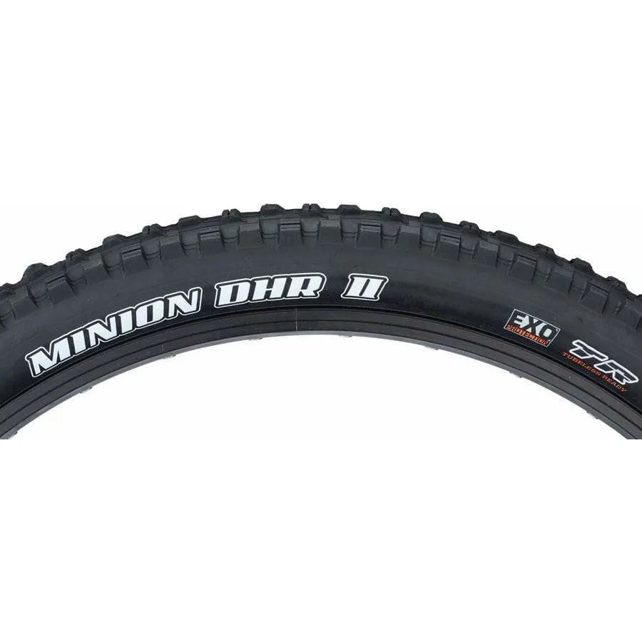 Minion DHR II Tubeless Mountain Bike Tire - 29 x 2.4"