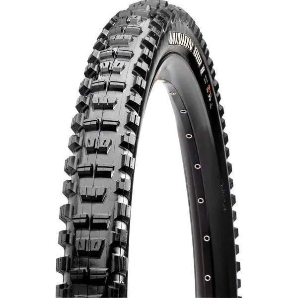 Minion DHR II Tubeless Ready Mountain Bike Tire 27.5 x 2.6"