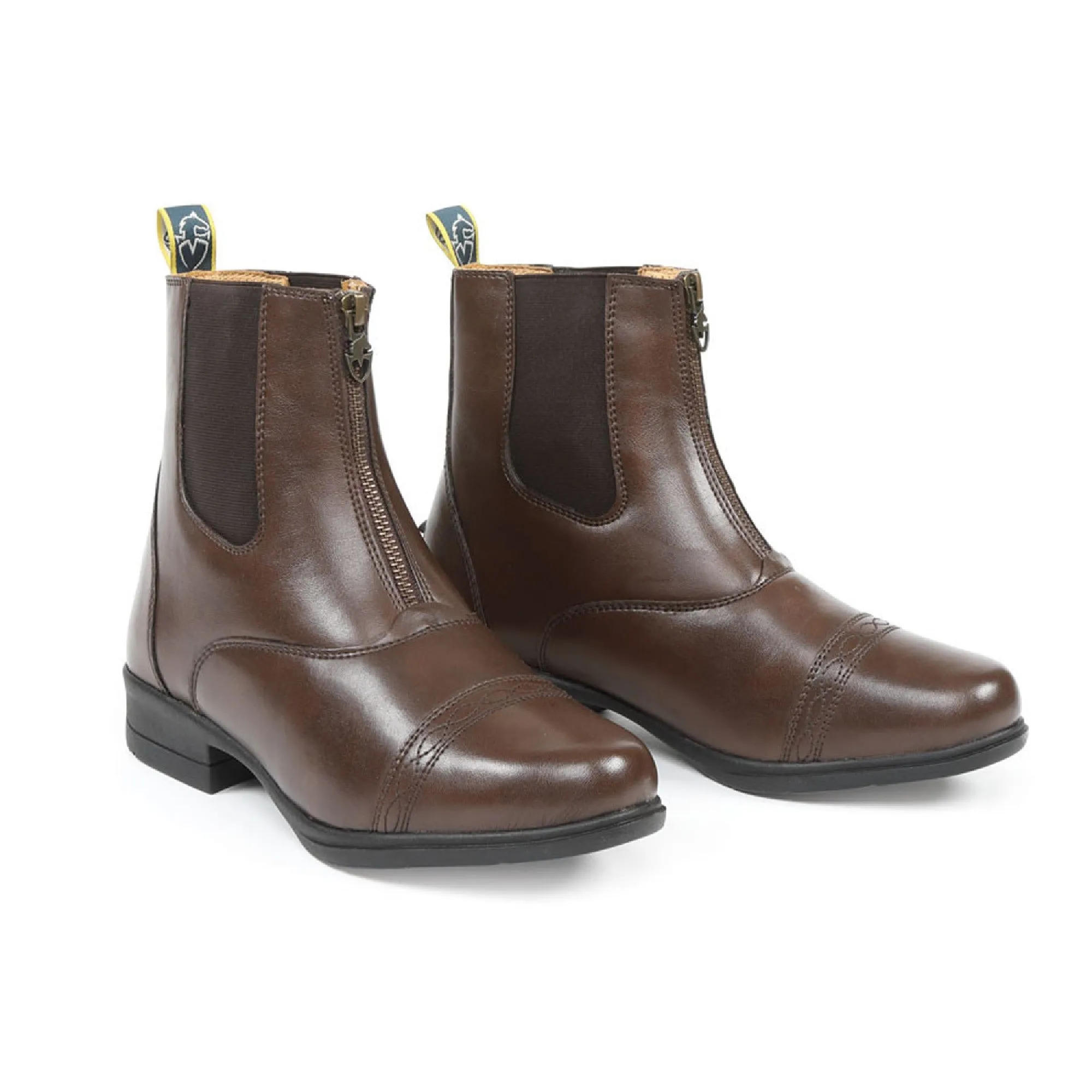 Moretta Childs Clio Paddock Boots