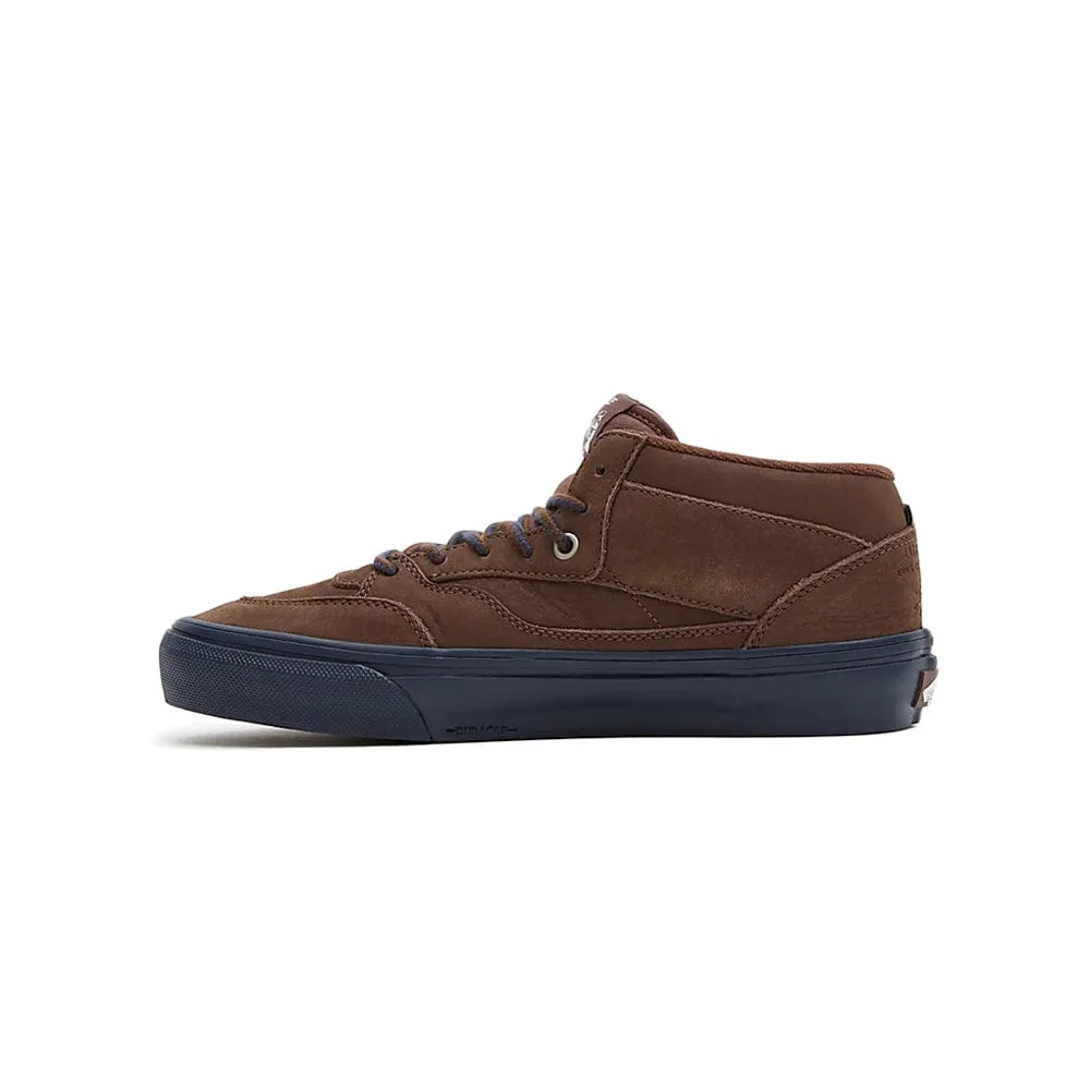 Nick Michel Skate Half Cab '92 (Brown/Navy)