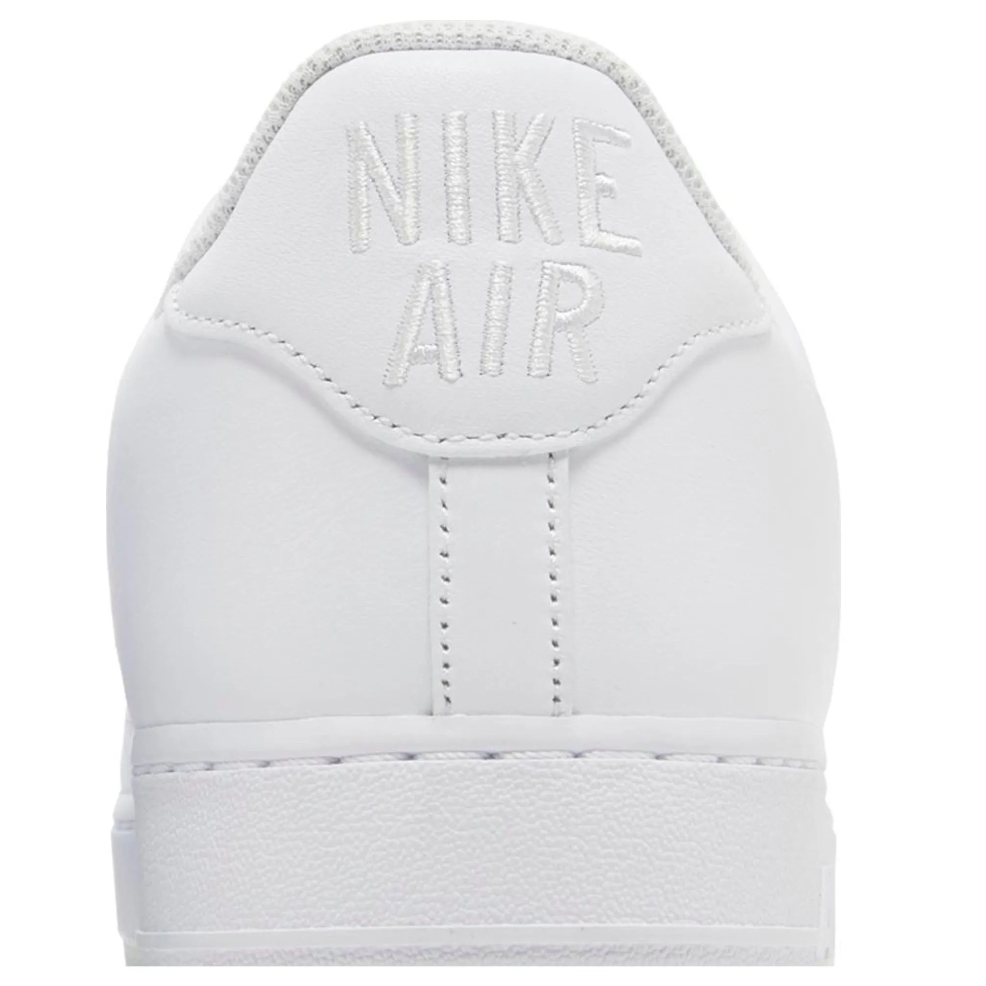 Nike Air Force 1 Jewel 'Color of the Month - Triple White', white