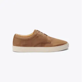 Nisolo Tobacco Everyday Low Top Sneaker