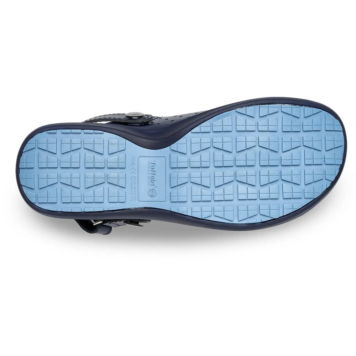 Nurses Shoes - Ultra Lite Unisex "Comfort" Shoe With Strap