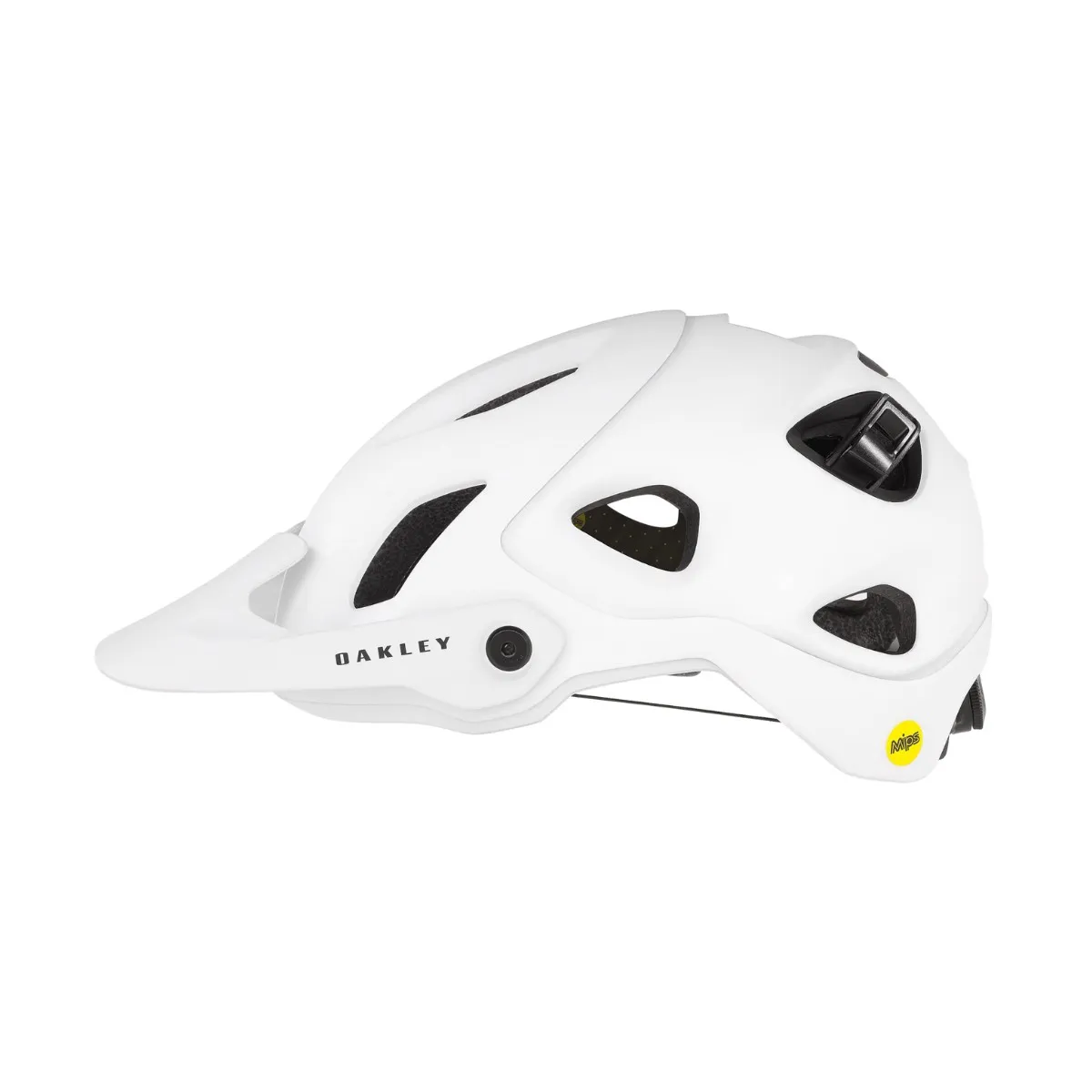 Oakley DRT5 Mips White Helmet