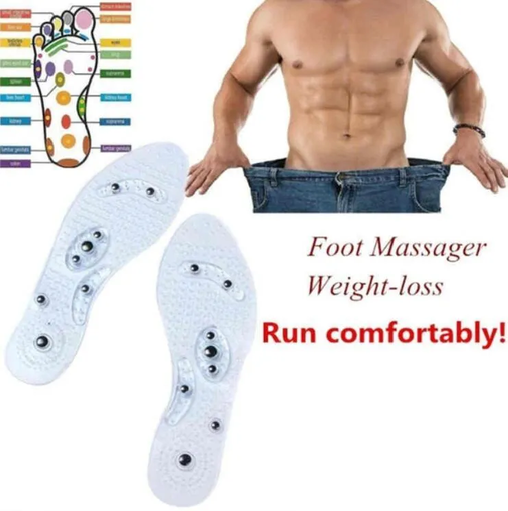 Original Acupuncture Insoles for Back Pain On Sale - Save Upto 65%  Off