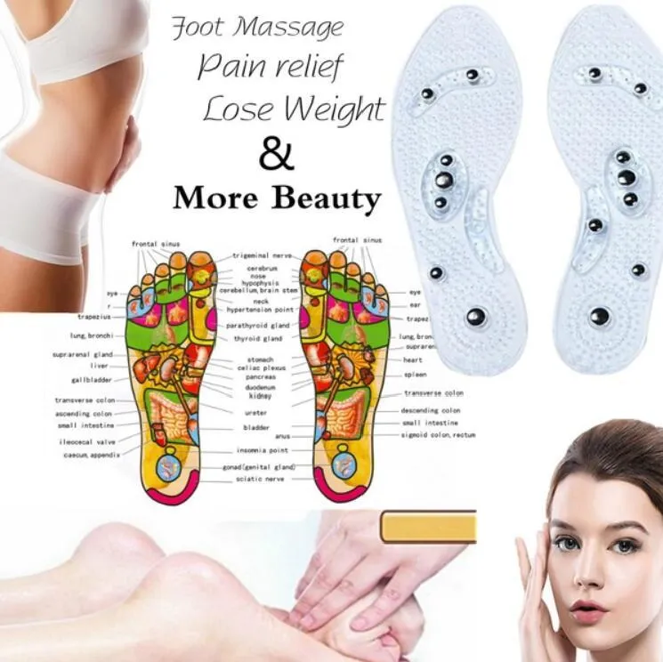 Original Acupuncture Insoles for Back Pain On Sale - Save Upto 65%  Off