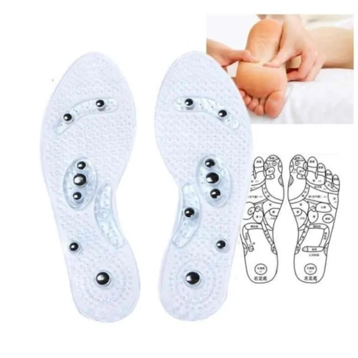 Original Acupuncture Insoles for Back Pain On Sale - Save Upto 65%  Off