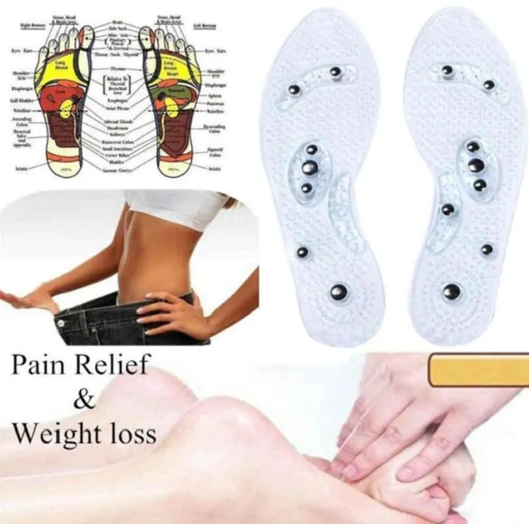 Original Acupuncture Insoles for Back Pain On Sale - Save Upto 65%  Off