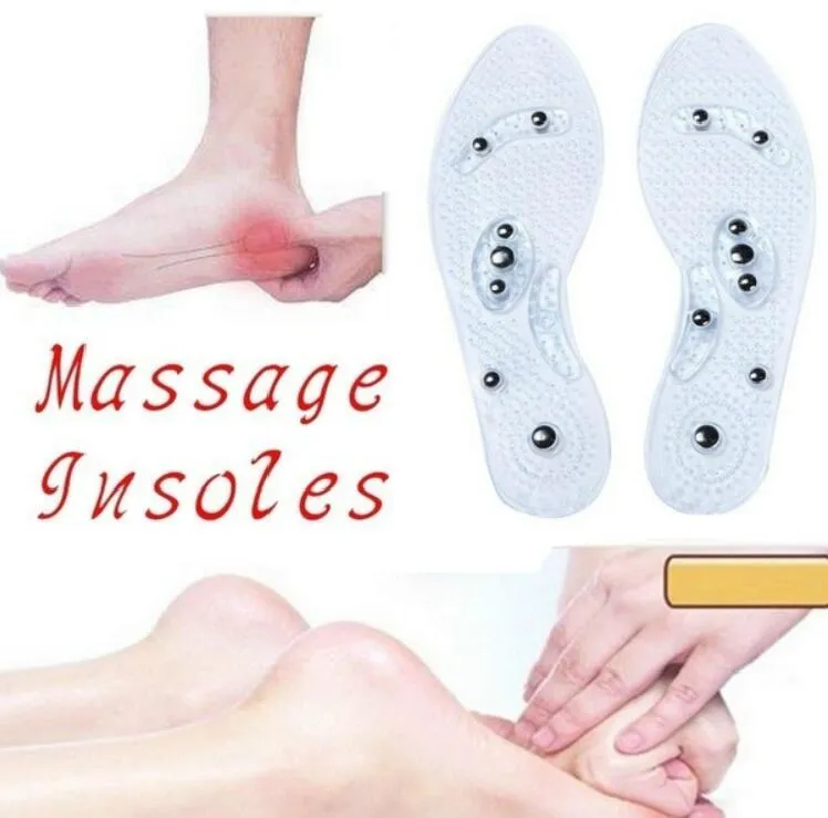 Original Acupuncture Insoles for Back Pain On Sale - Save Upto 65%  Off