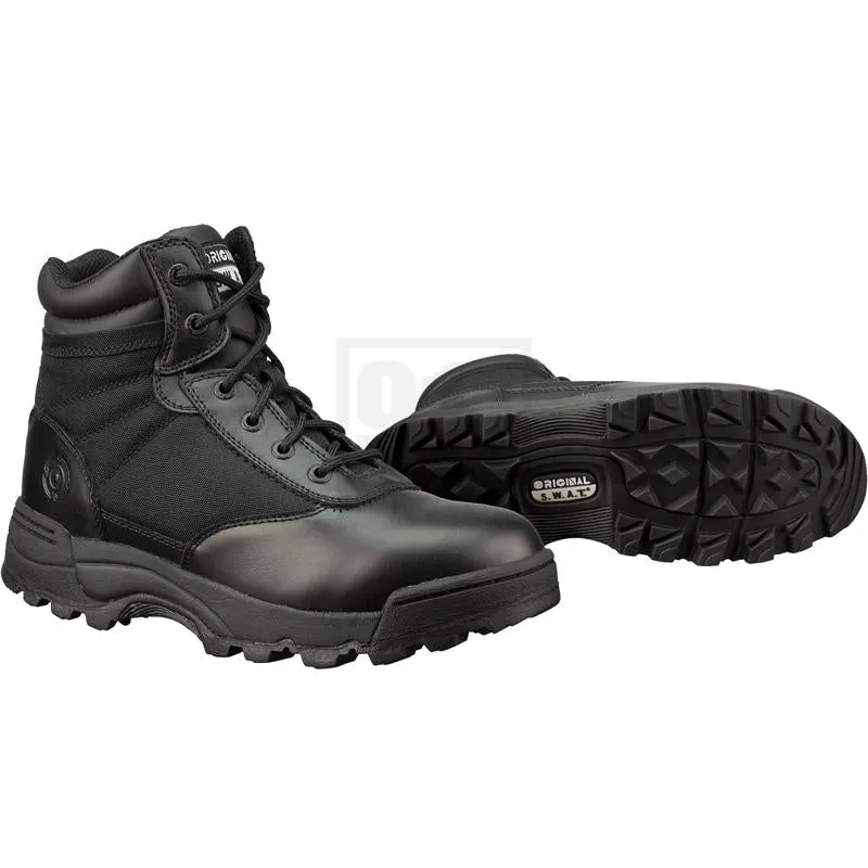 Original Swat Classic 6" Boot Black 115101