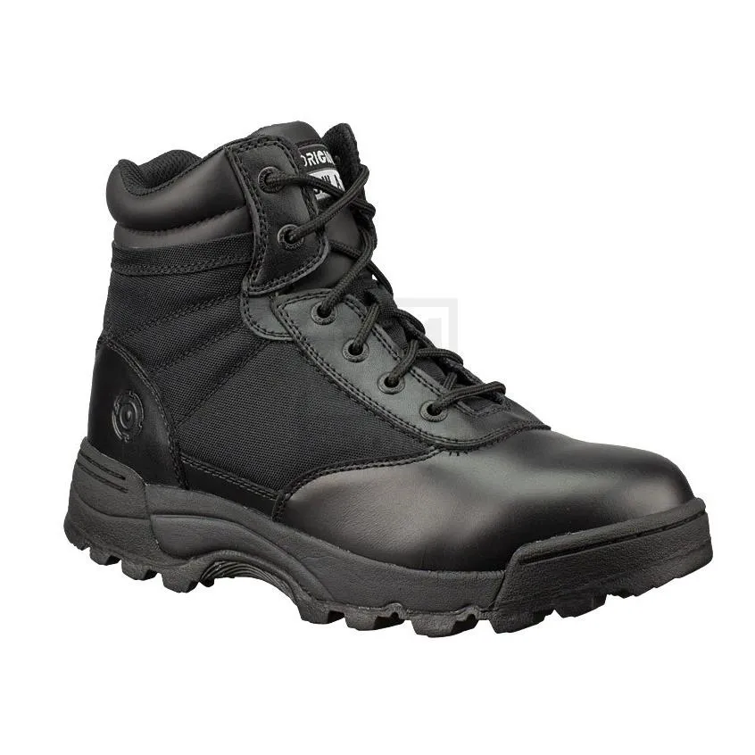 Original Swat Classic 6" Boot Black 115101