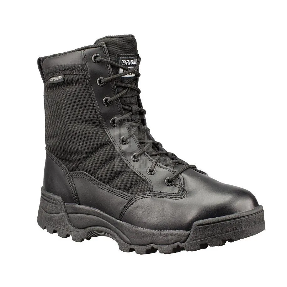 Original Swat Classic 9" Waterproof Boot Black 119501