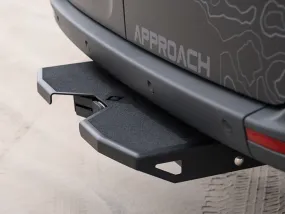 Outside Van Wing Step Rear Bumper