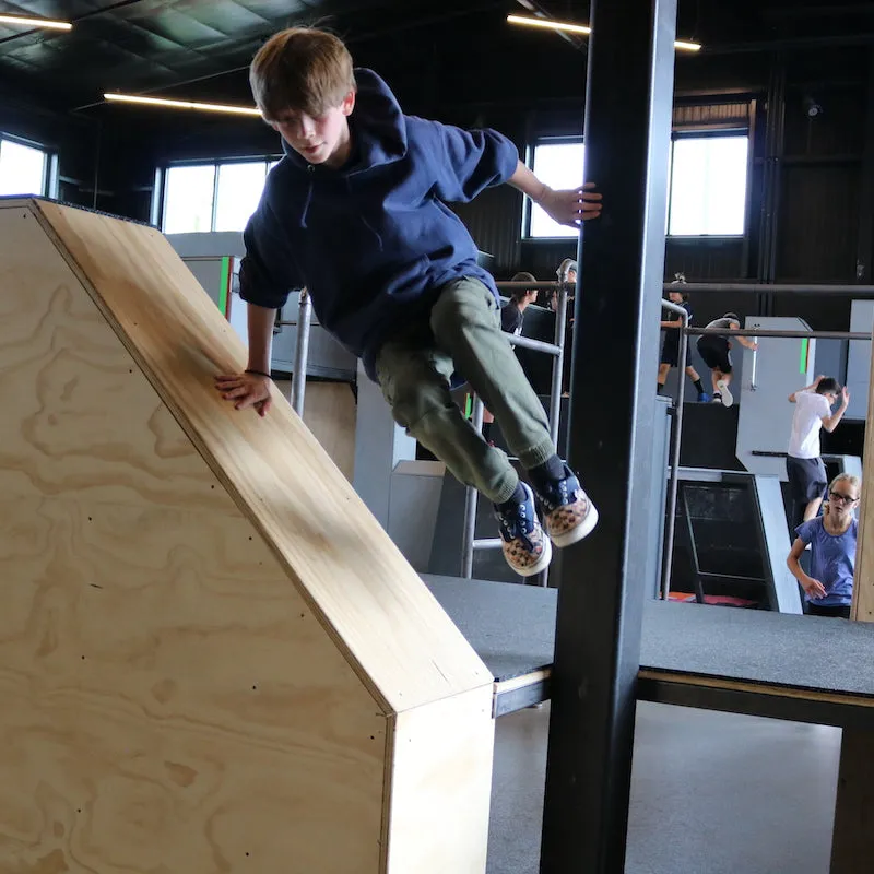 Parkour Summer Camps 2025