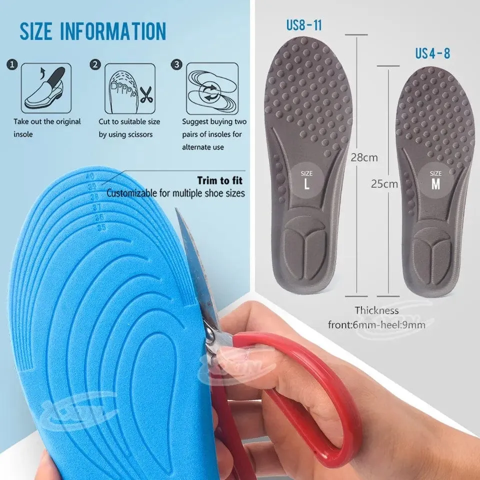 Pebble Massage Insole