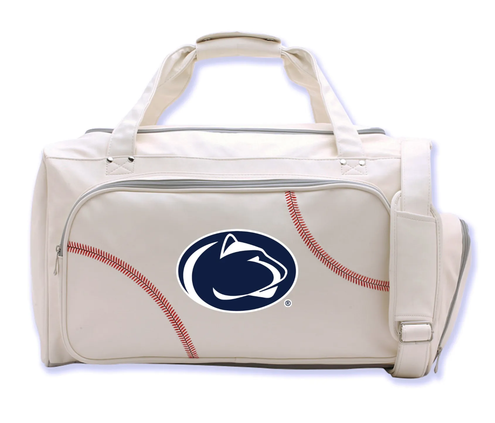 Penn State Nittany Lions Baseball Duffel Bag