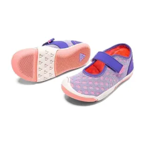 PLAE Kids Chloe Mesh Passion Flower Sneaker Shoes