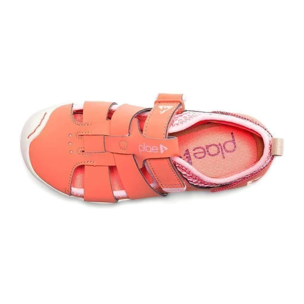 PLAE Kids Sam 2.0 Coralin Sandals