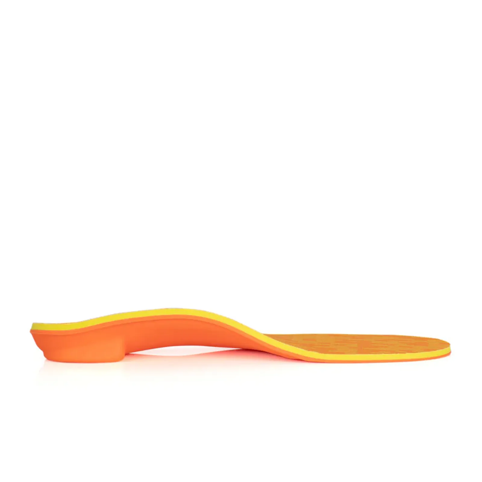 PowerStep PULSE Maxx Orthotic (Unisex) - Orange