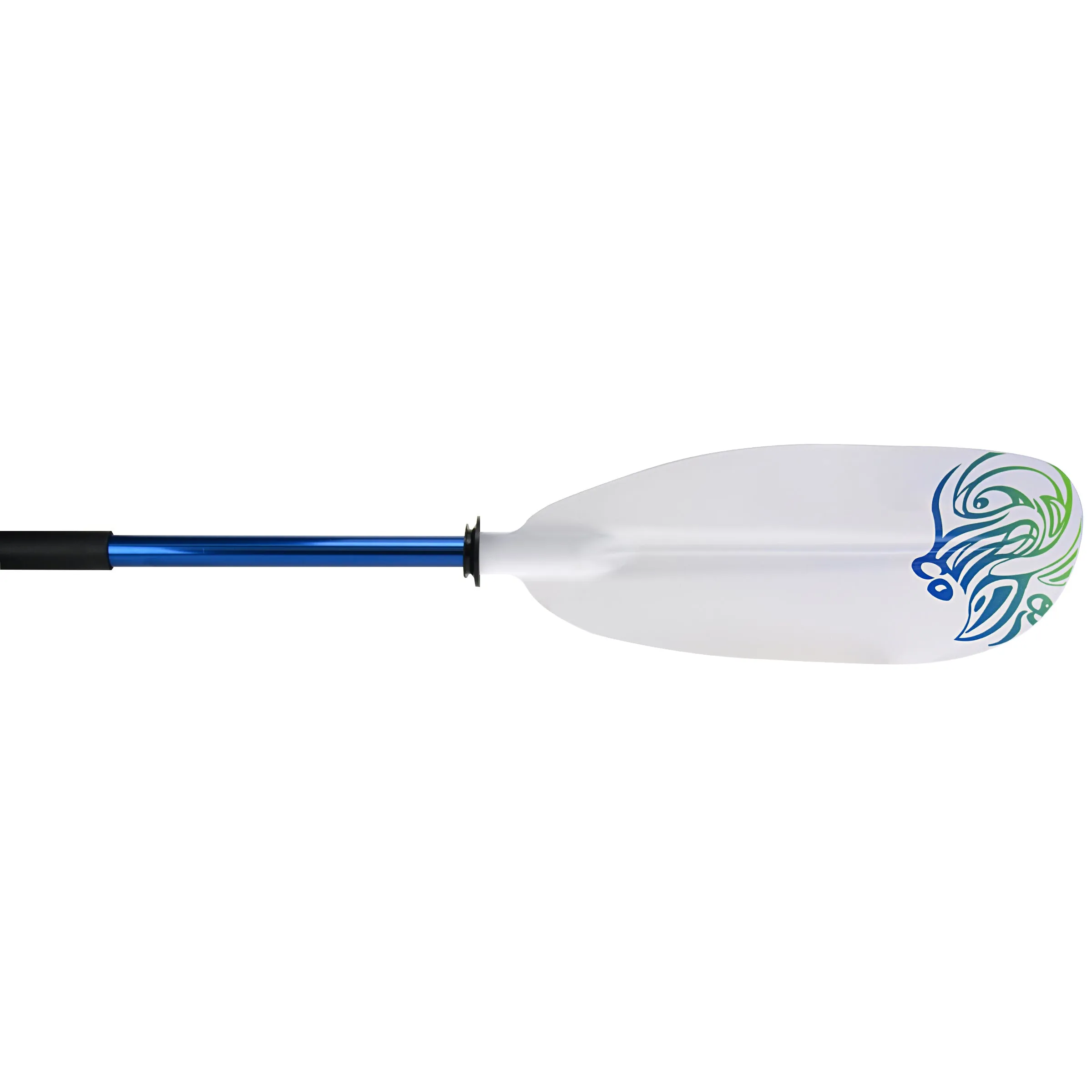 Pro Aluminum Kayak Paddle - A30 Series - White