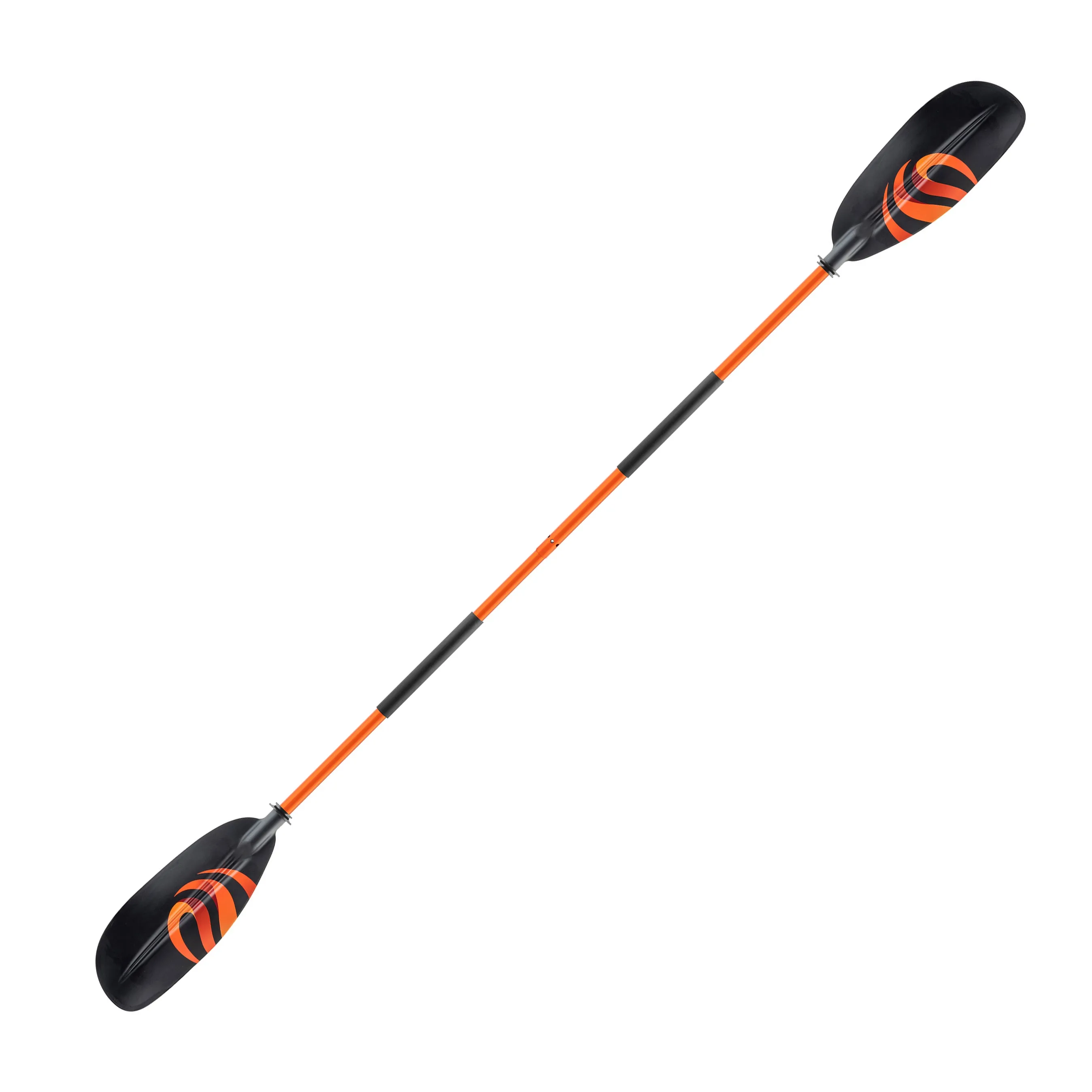 Pro Series Aluminum Kayak Paddle - A30 Series - Black