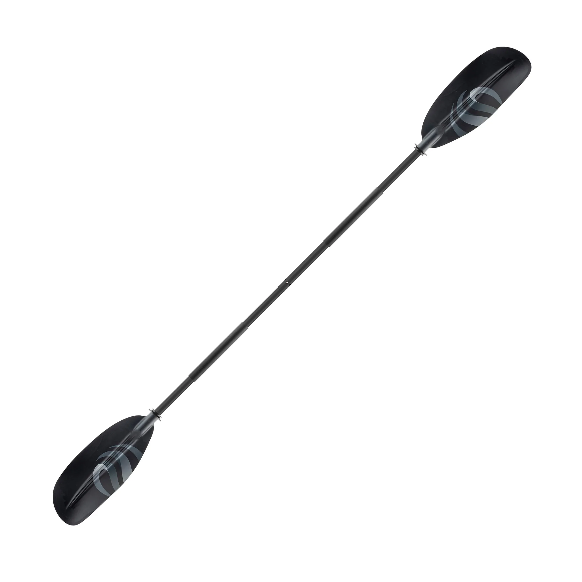 Pro Series Aluminum Kayak Paddle - A30 Series - Black