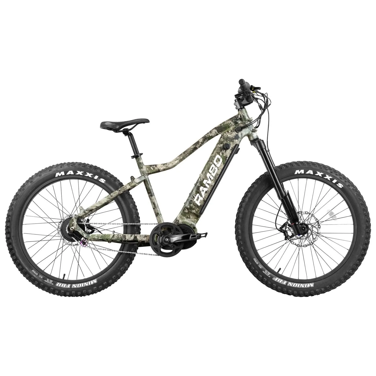 RAMBO Prowler 1000 XPE Electric Bike