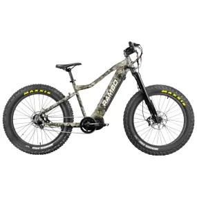 RAMBO Venom 1000w XPR Electric Bike