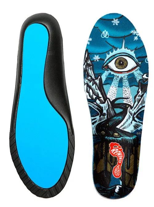 Remind Medic Insoles Travis Rice