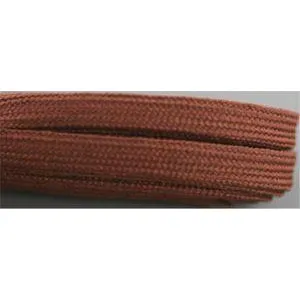 Roller Skate Laces - Brown (2 Pair Pack) Shoelaces