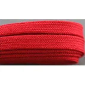 Roller Skate Laces - Red (2 Pair Pack) Shoelaces