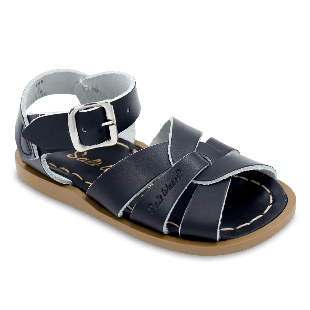 Salt Water by Hoy Kids Shoes Sun-San - Original Sandal [Multi-color]